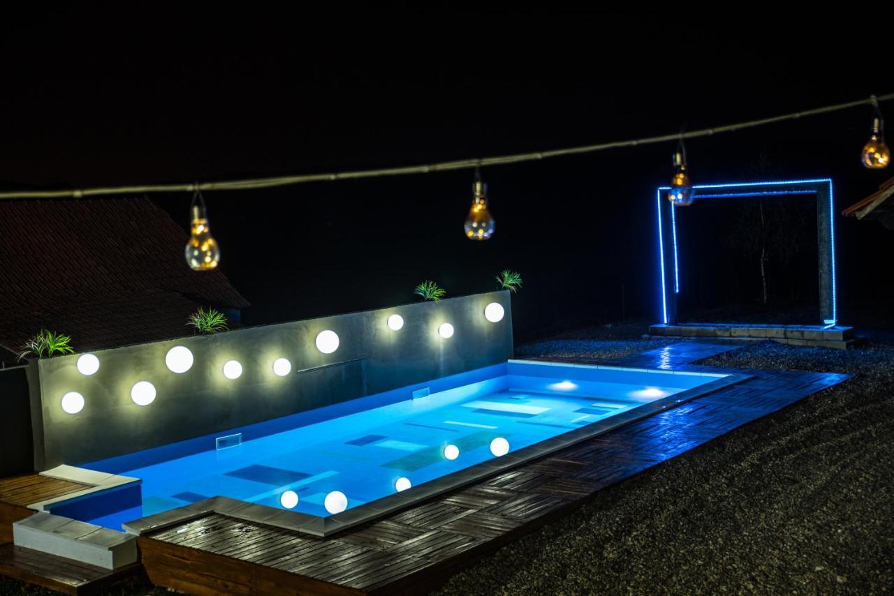 Skriveni Raj Pension Gornji Milanovac Buitenkant foto