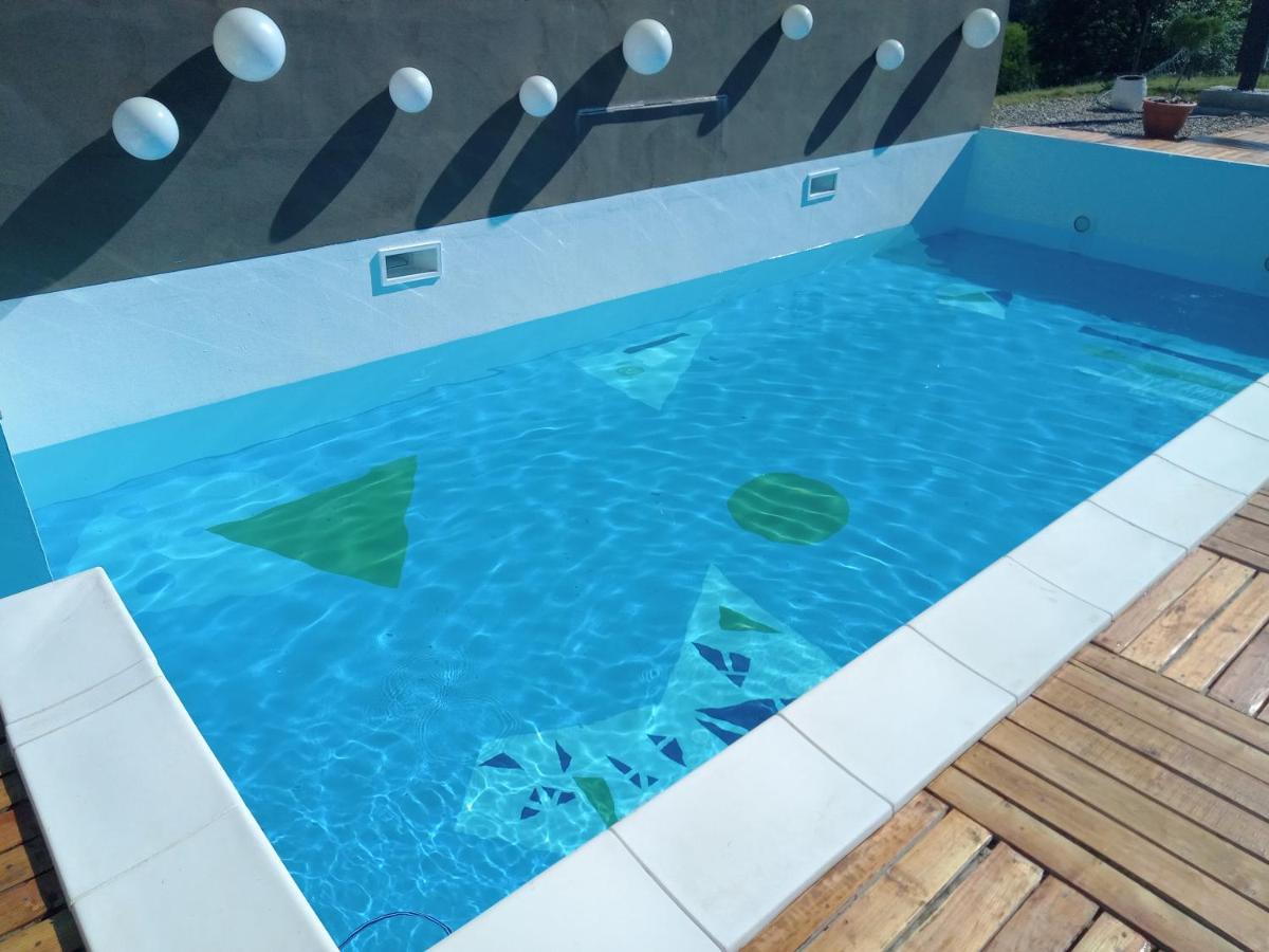 Skriveni Raj Pension Gornji Milanovac Buitenkant foto