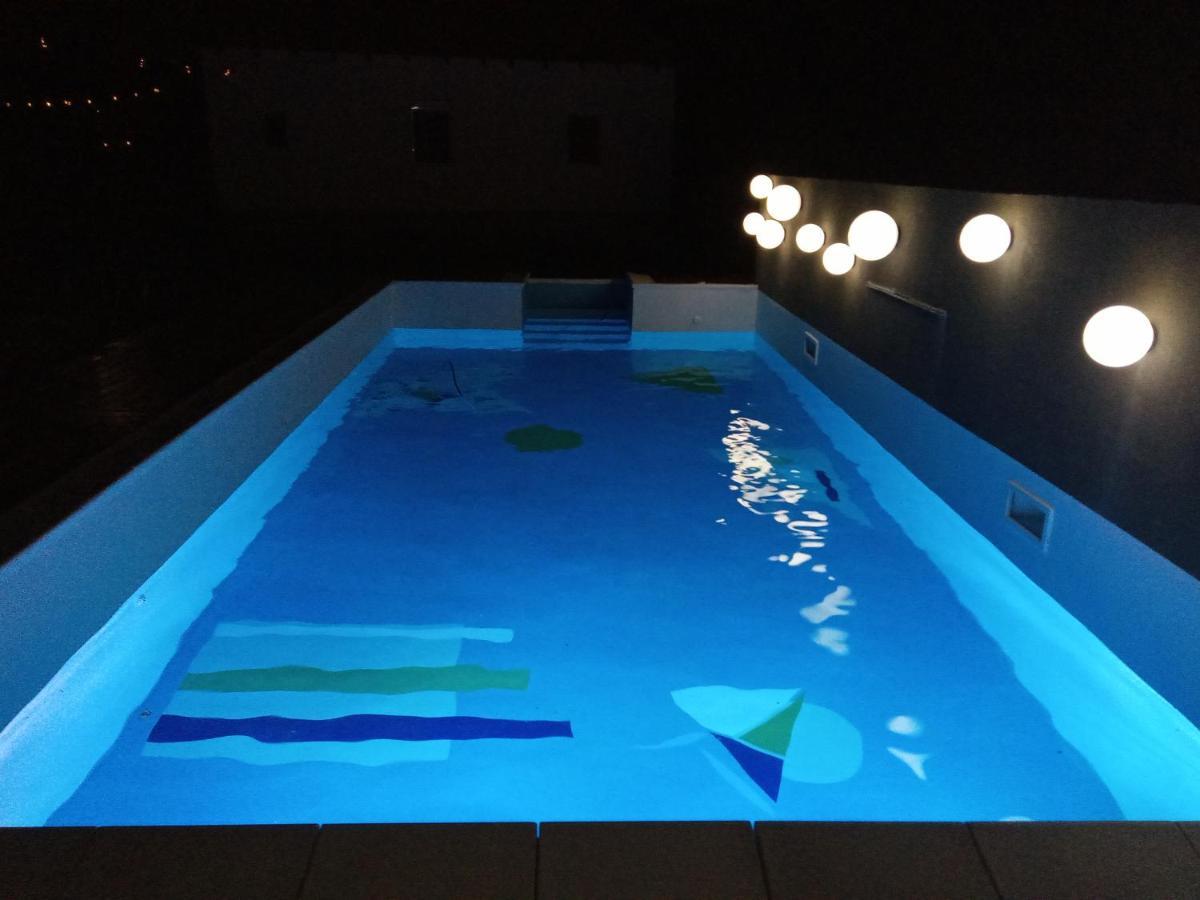 Skriveni Raj Pension Gornji Milanovac Buitenkant foto