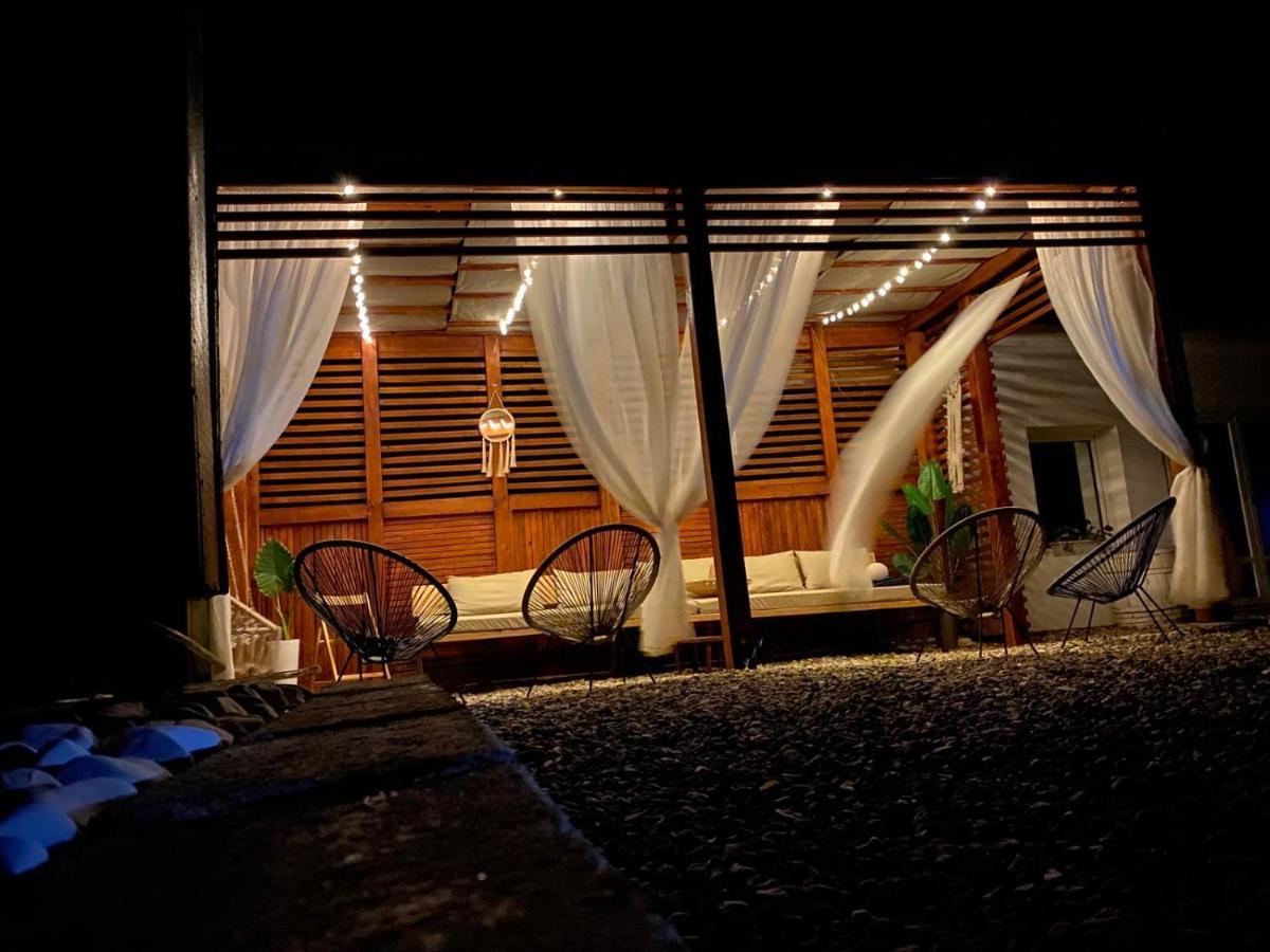 Skriveni Raj Pension Gornji Milanovac Buitenkant foto