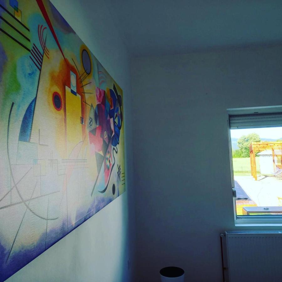 Skriveni Raj Pension Gornji Milanovac Buitenkant foto